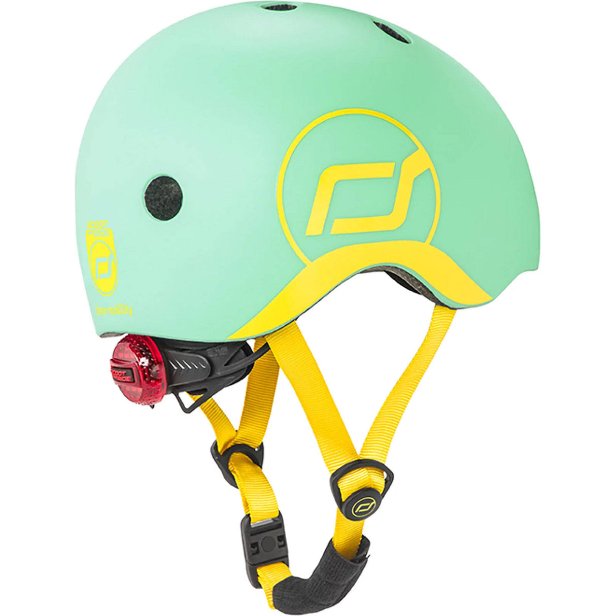 Scoot and Ride Helmet - Kiwi