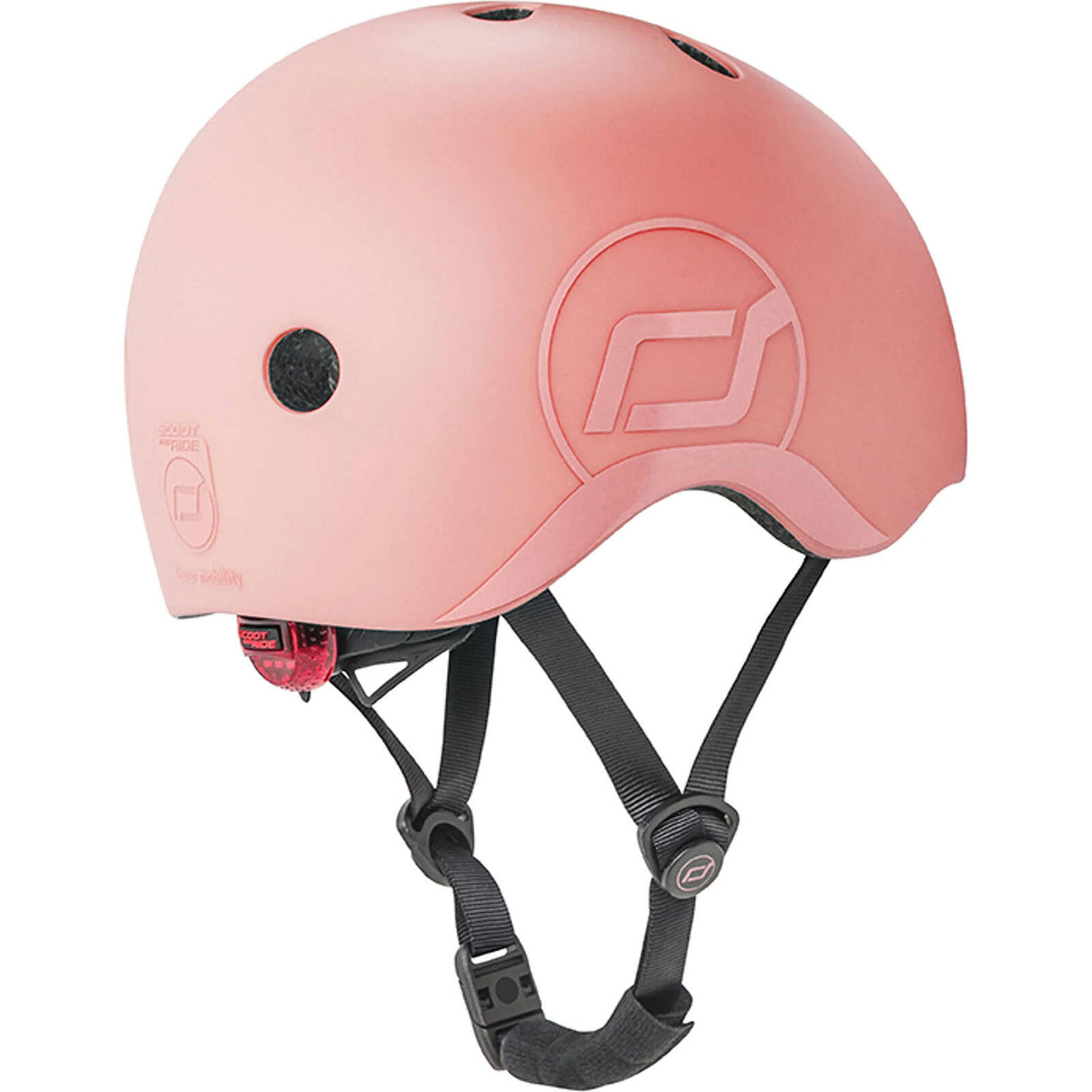 Scoot and Ride Helmet - Peach