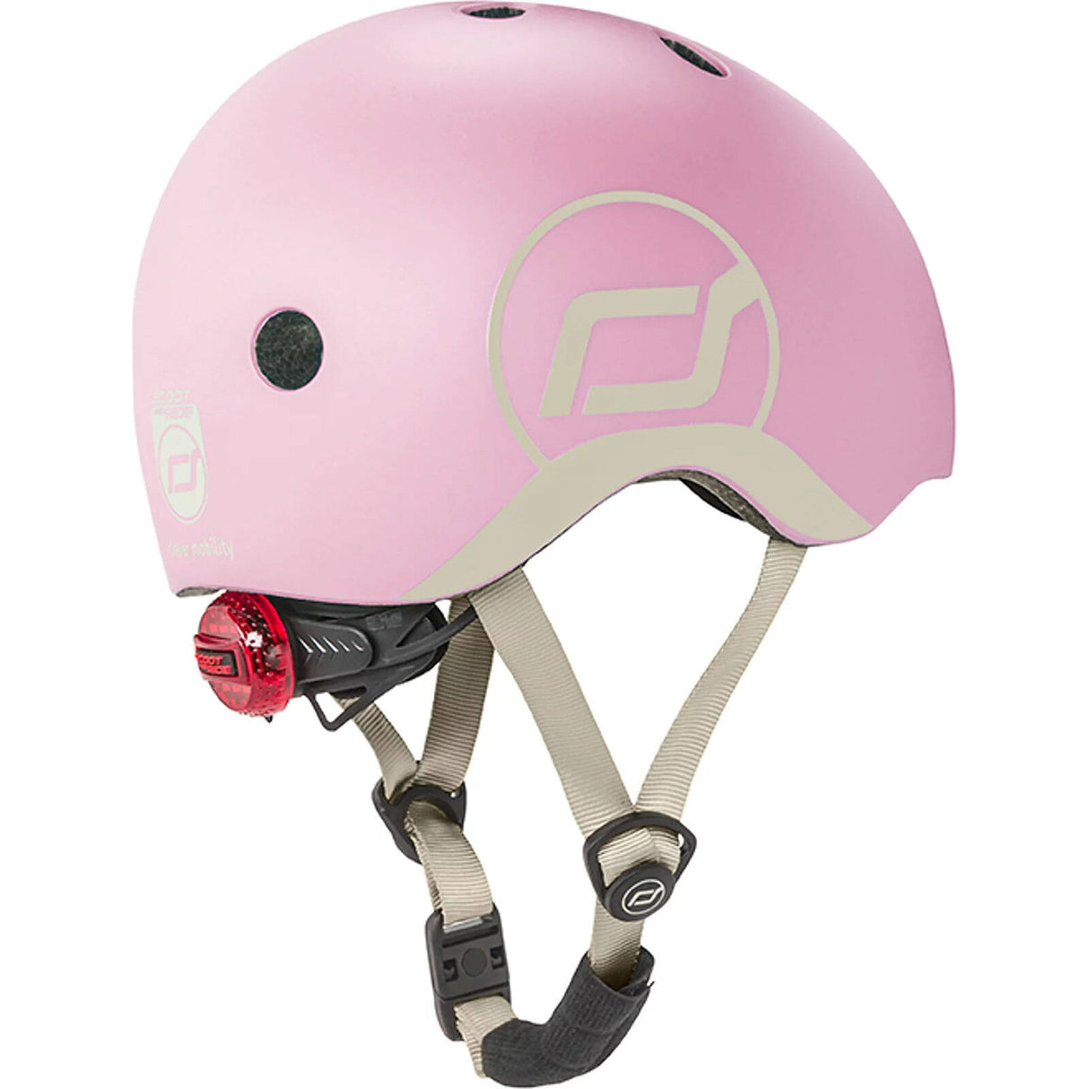 Scoot and Ride Helmet - Rose