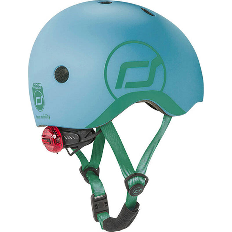 Scoot and Ride Helmet - Steel