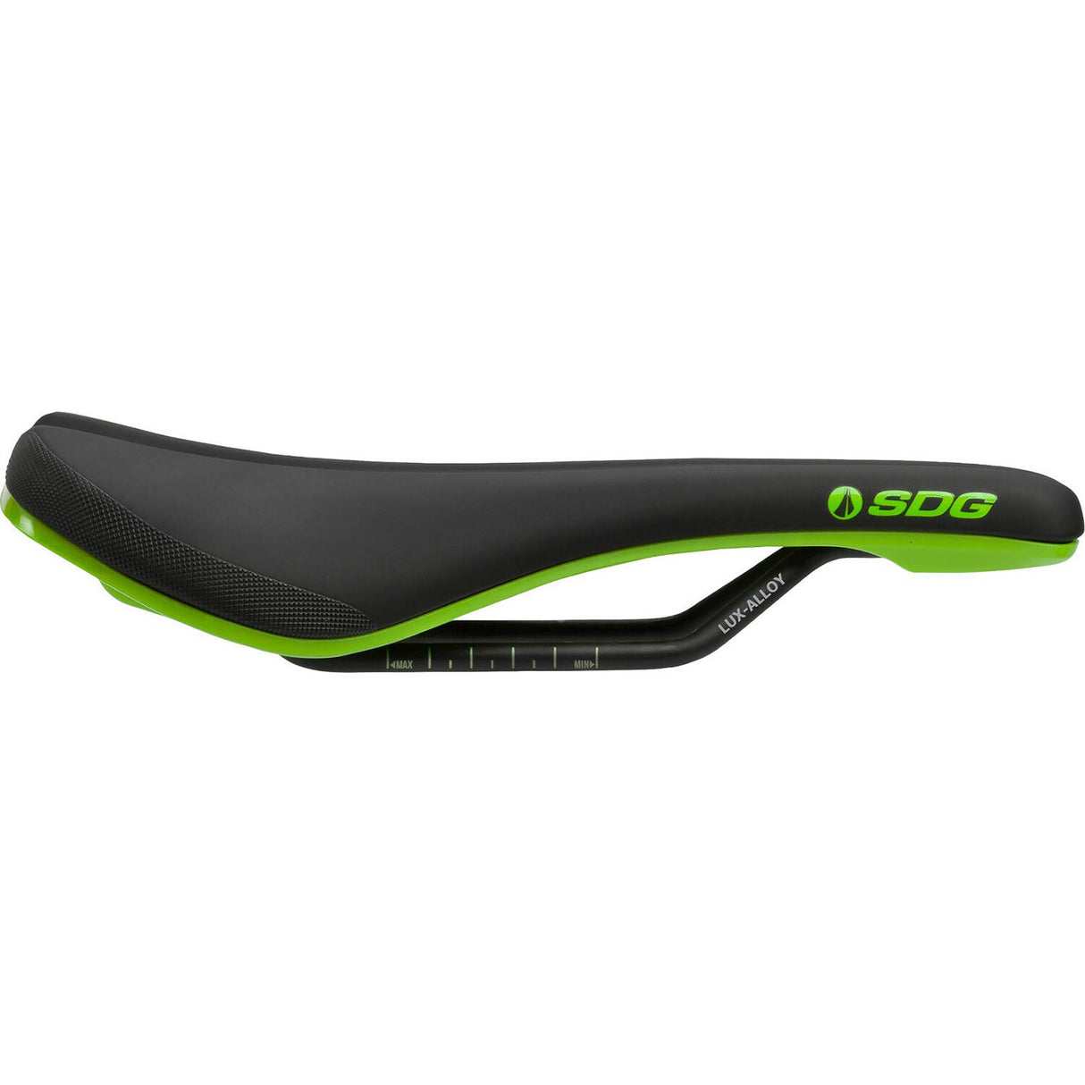 SDG Bel-Air 3.0 Saddle - Black/Black/Green