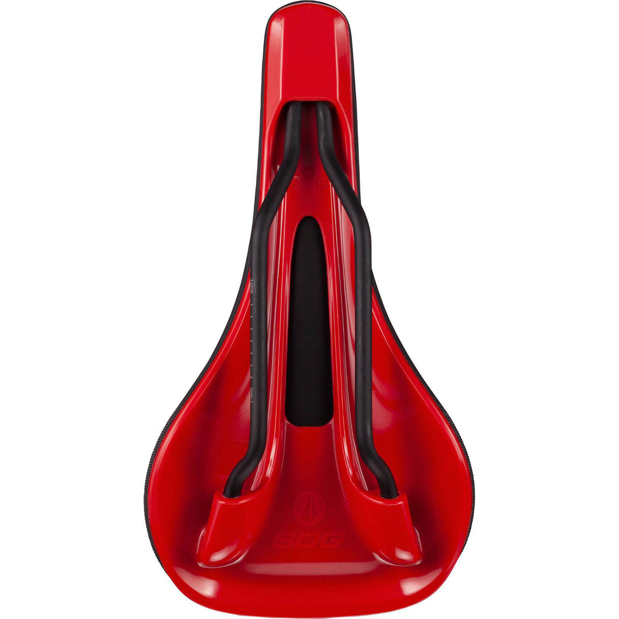 SDG Bel-Air 3.0 Saddle - Black/Black/Red