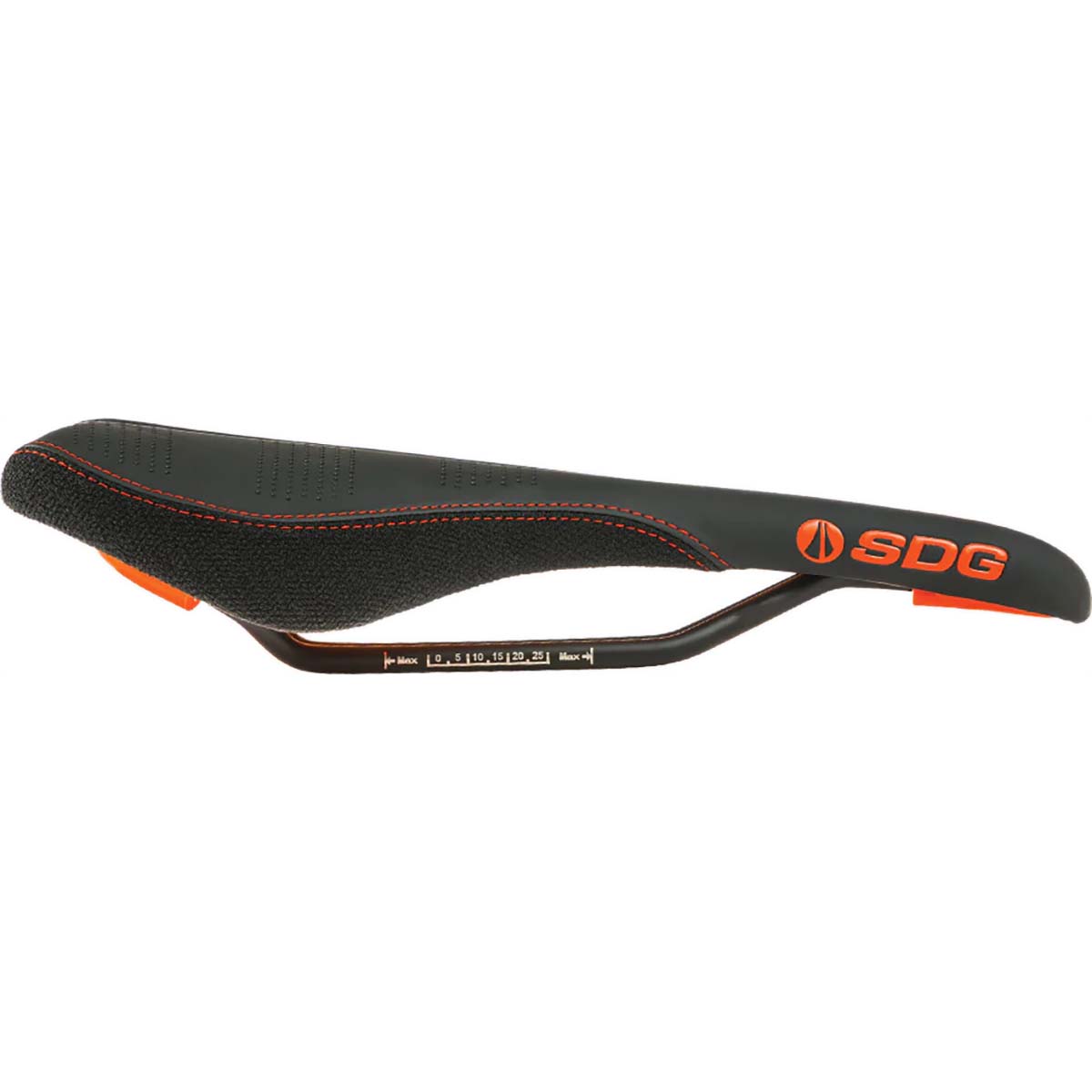 SDG Radar Cromo Saddle - Orange