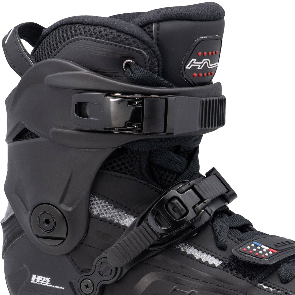 SEBA High Light 80 Inline Roller Skates - Black