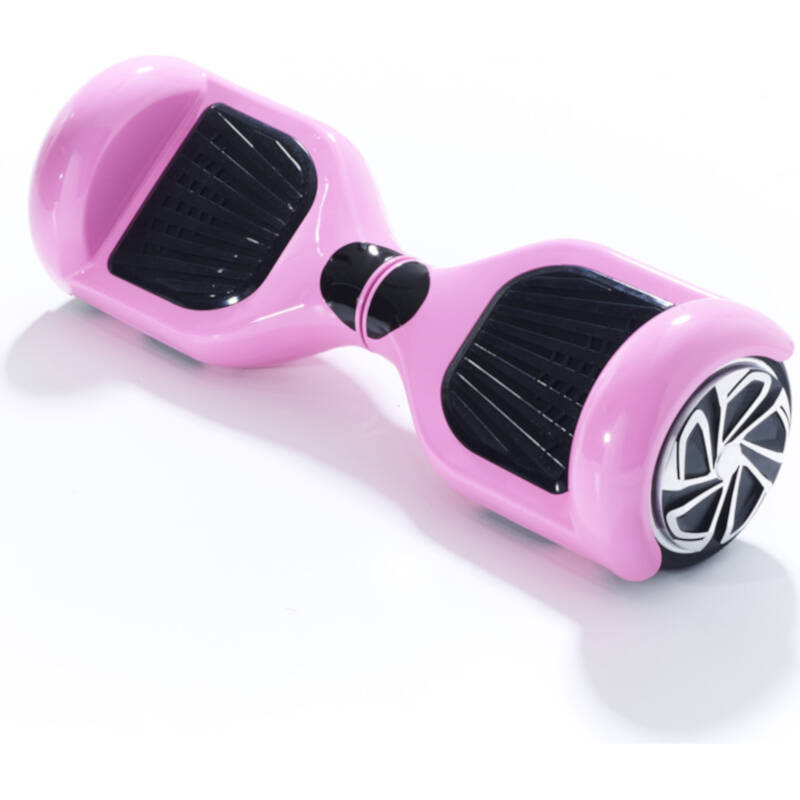 Segbo 6.5'' Bluetooth Hoverboard - Pink