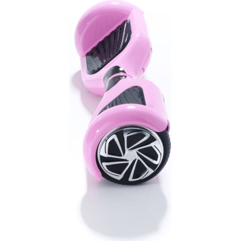 Segbo 6.5'' Bluetooth Hoverboard - Pink