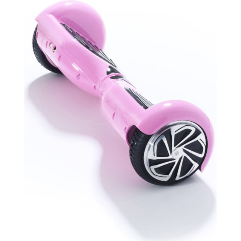 Segbo 6.5'' Bluetooth Hoverboard - Pink