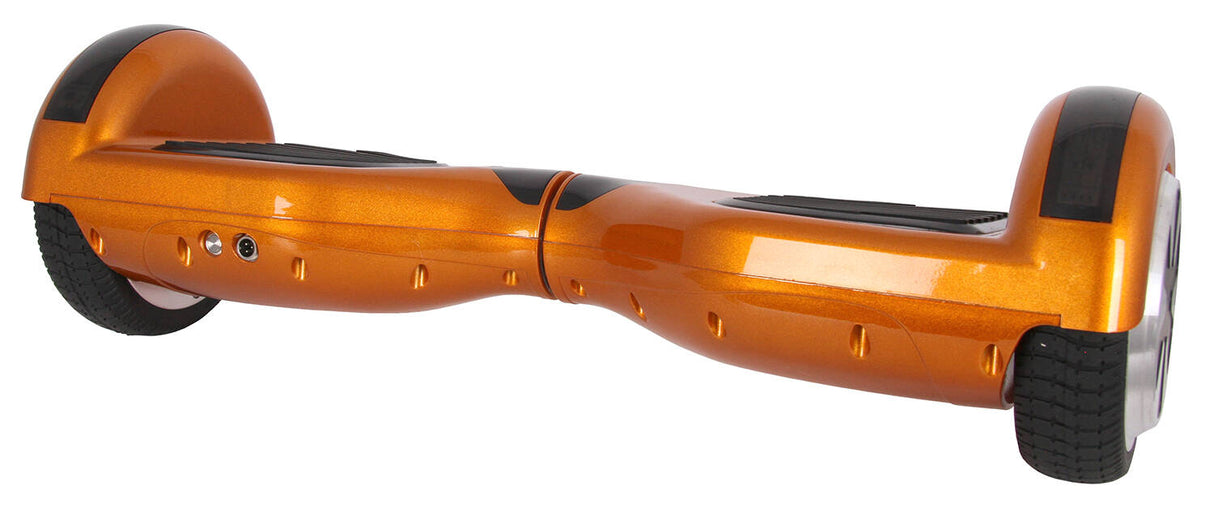 Segbo 6.5'' Bluetooth Double LED Balance Board - Gold