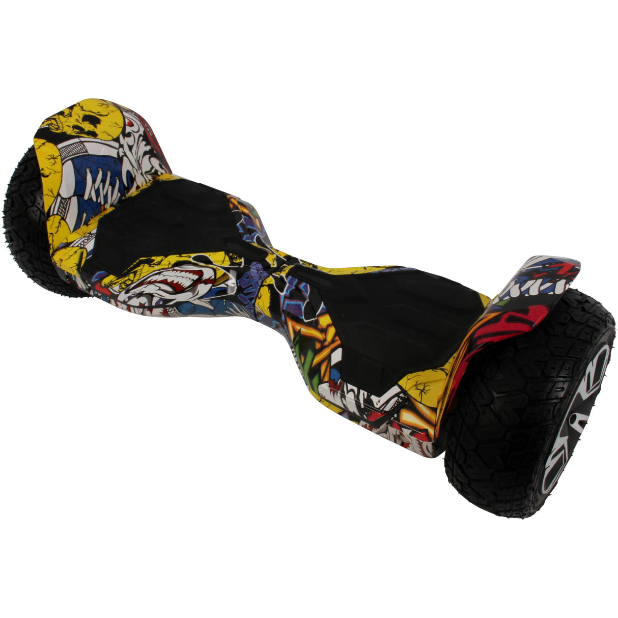 Gyroor G2 Pro All Terrain Hoverboard - Hip Hop