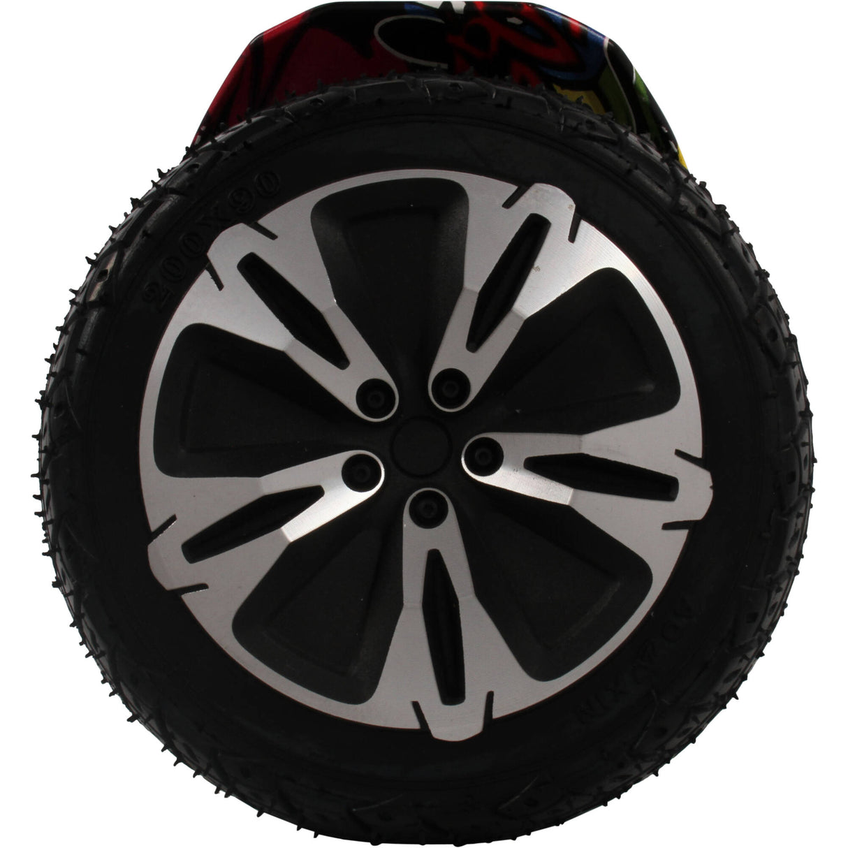 Segbo G2 Pro Hummer 8.5'' Hoverboard - Hip Hop