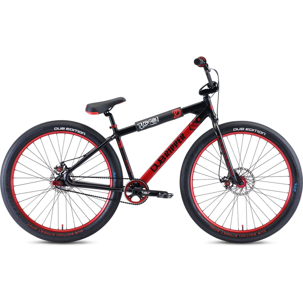 SE Dub Edition Monster Ripper 29'' 2021 Complete BMX - Black