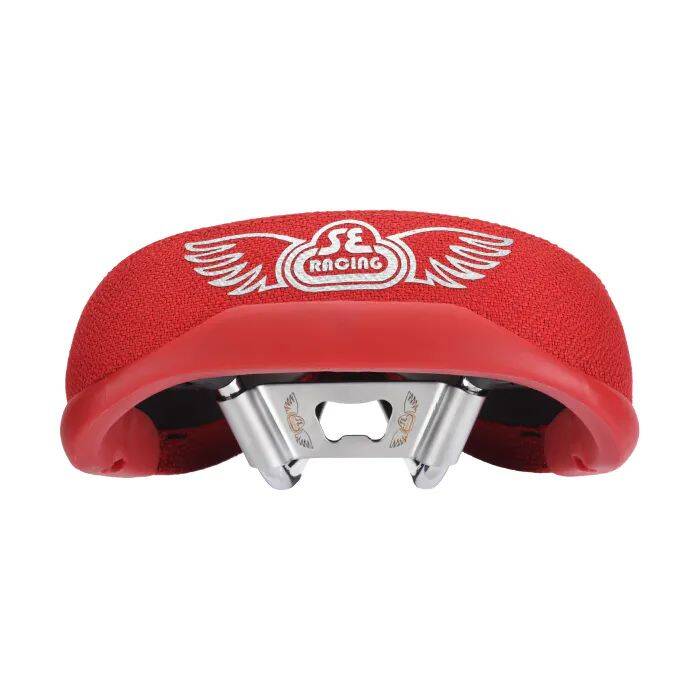 SE Flyer BMX Saddle - Red