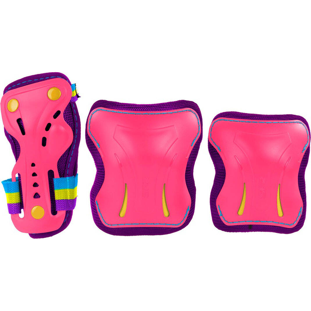 SFR Essentials Triple Pad Set - Tropical