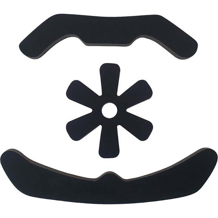 SFR Helmet Padding - Black 6mm