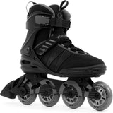 SFR Venture Pro Inline Roller Skates - Black