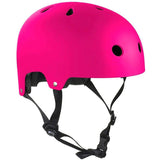 SFR Essentials Helmet - Matt Fluo Pink