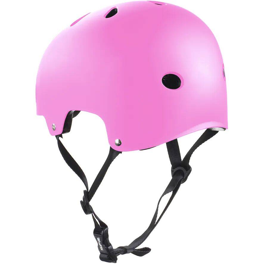SFR Essentials Helmet - Matt Pink