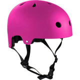 SFR Essentials Helmet - Matt Fluo Purple