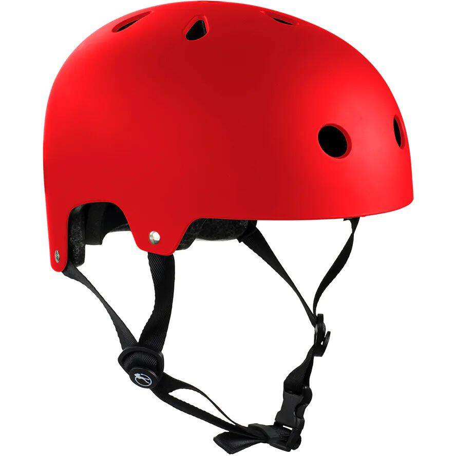 SFR Essentials Helmet - Matt Red
