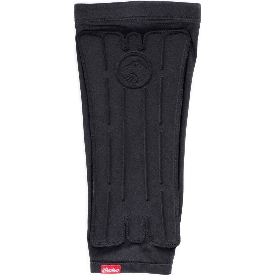 Shadow Invisa Lite Shin Pads - Black