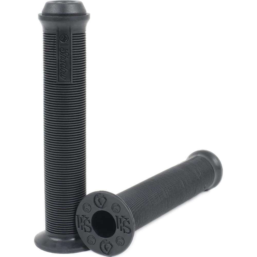 Shadow VVS DCR Bar Grips - Black
