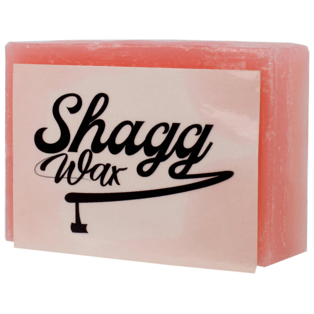 Shagg Climax Cube - Cherry Bomb Skateboard Wax