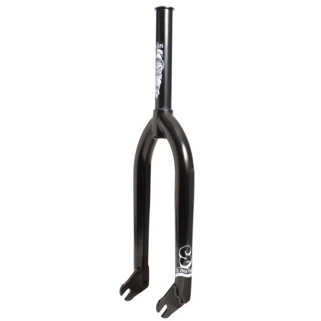 Shadow Odin 25 BMX Fork - Matt Black - 3/8''