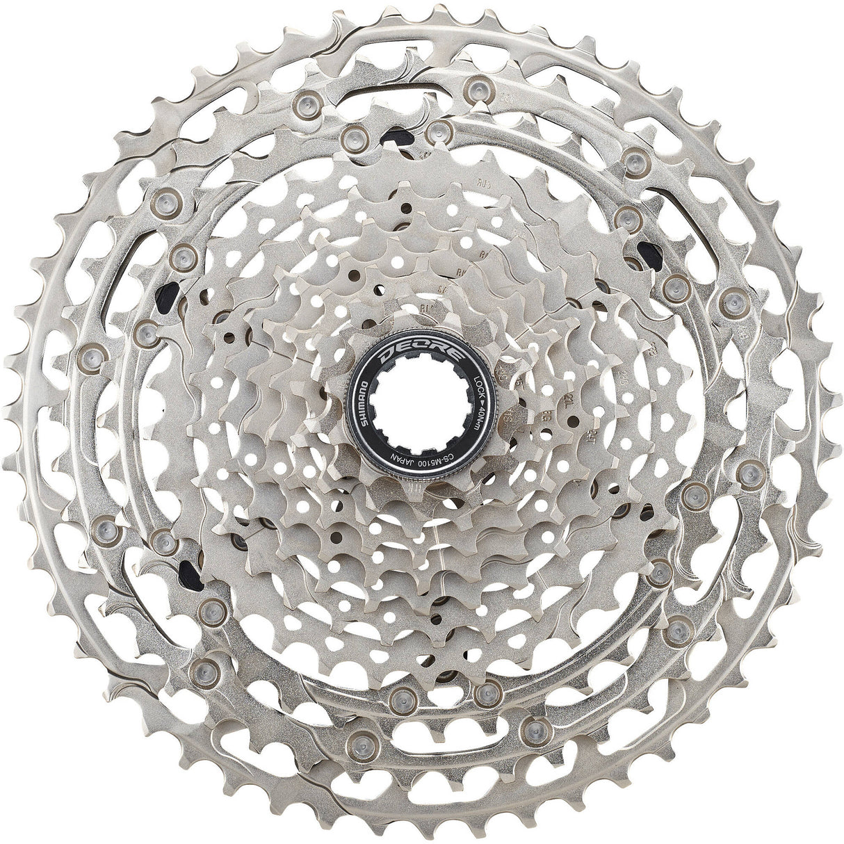 Shimano Deore M5100 11-Speed 11-51T Cassette