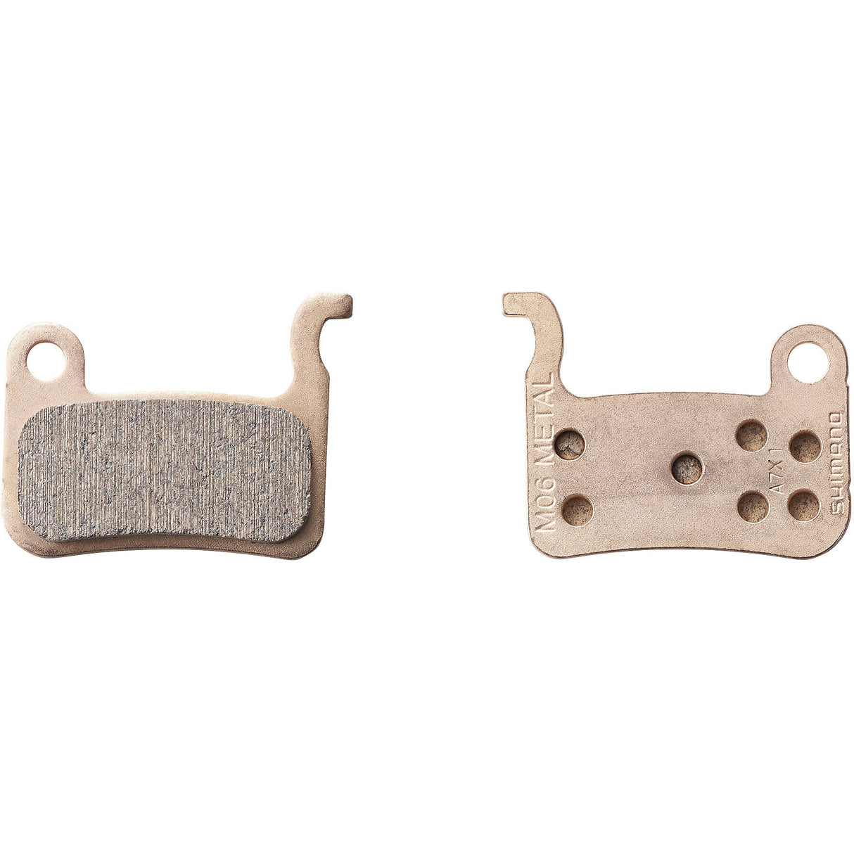 Shimano M06 Metal Disc Brake Pads