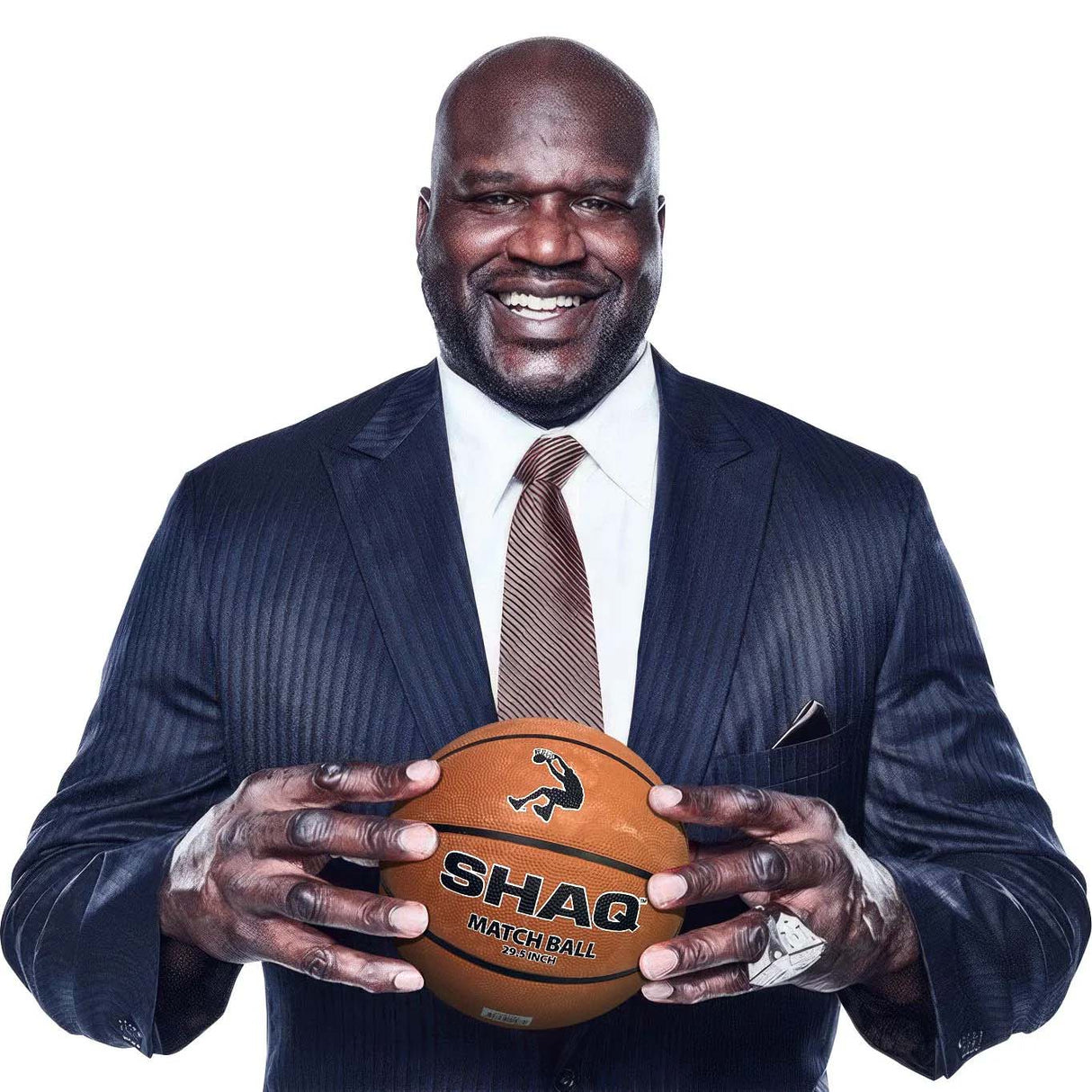 Shaq Premium Match Basketball - Size 7