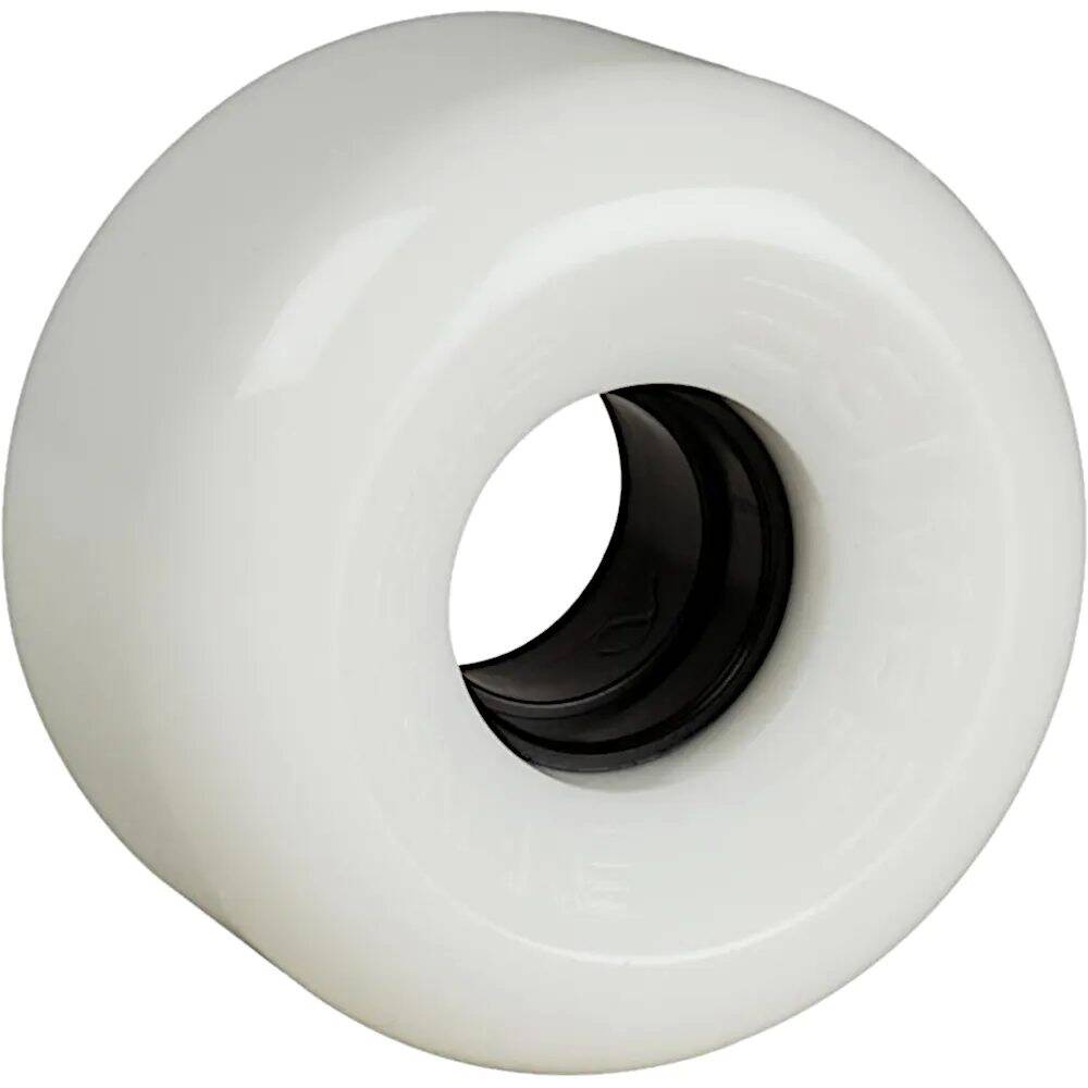Sims Street Snakes 62mm Quad Roller Skate Wheels - White