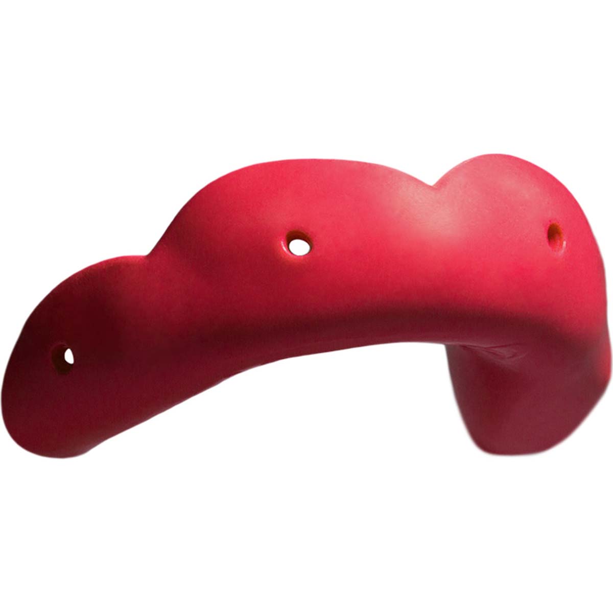 SISU GO Mouth Guards - Intense Red