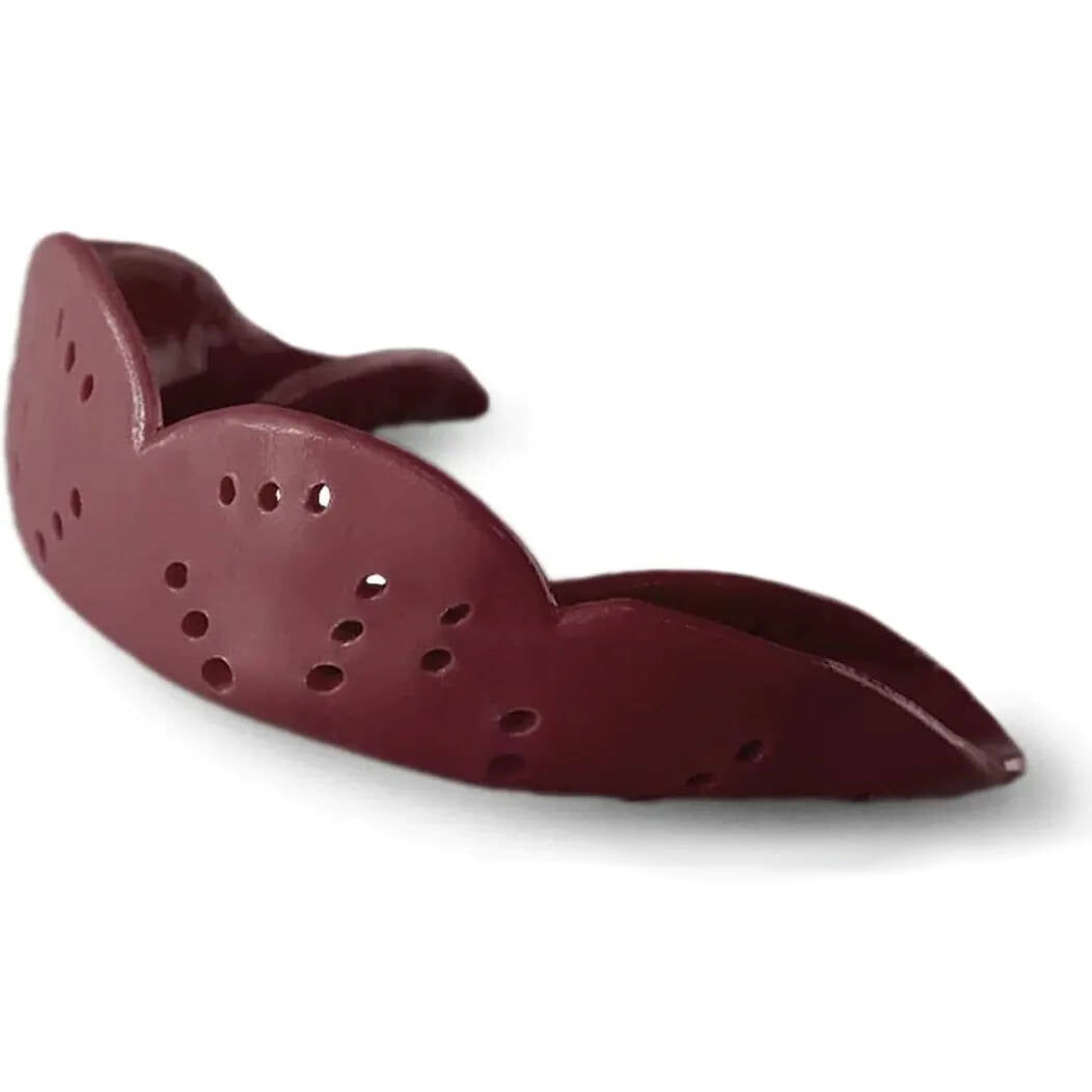 SISU 1.6 Next Gen Aero Mouth Guards - Mighty Maroon
