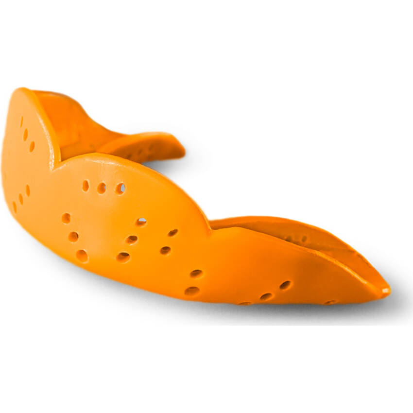 SISU 1.6 Aero Next Gen Mouth Guards - Tangerine Orange, Small