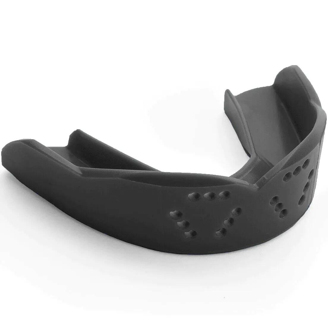 SISU 3D Mouth Guards - Charcoal Black