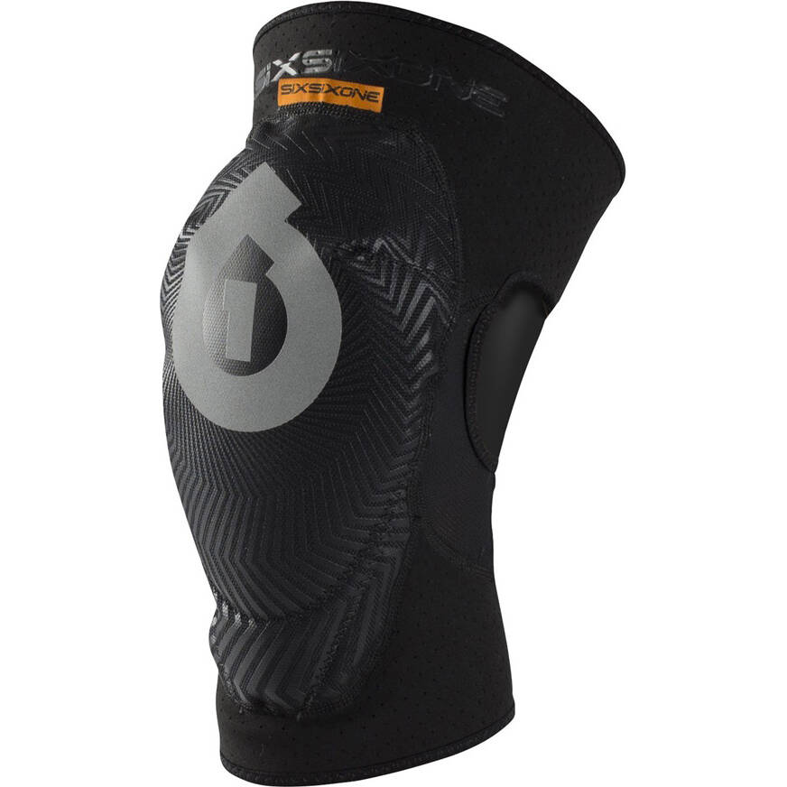SIXSIXONE Comp AM Youth Knee Pads - Black Youth
