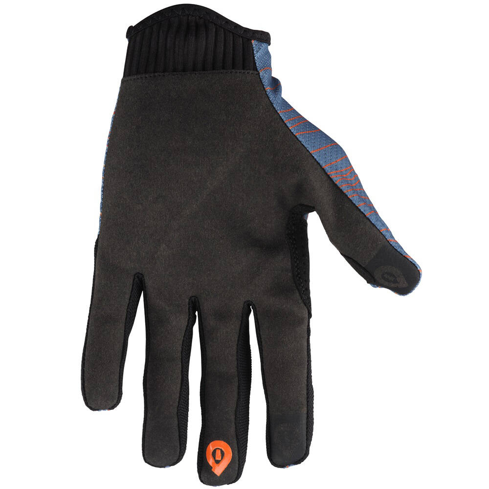 SIXSIXONE Comp Protective Gloves - Contour Grey