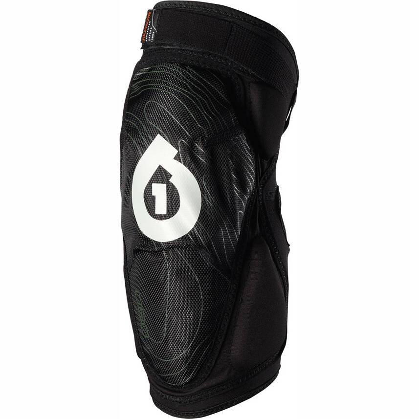 SIXSIXONE DBO Elbow Pads - Black