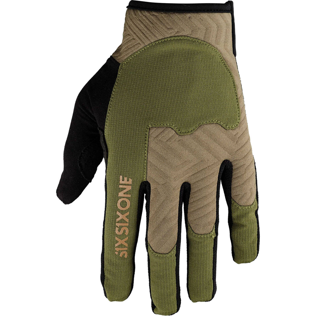 SIXSIXONE DBO Protective Gloves - Green