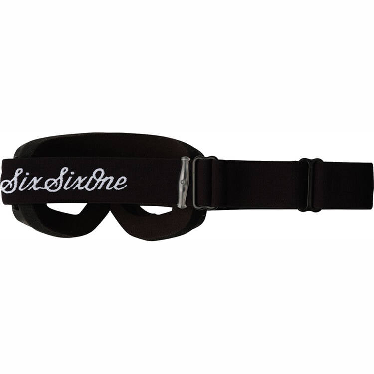 SIXSIXONE Radia Goggles - Script Black