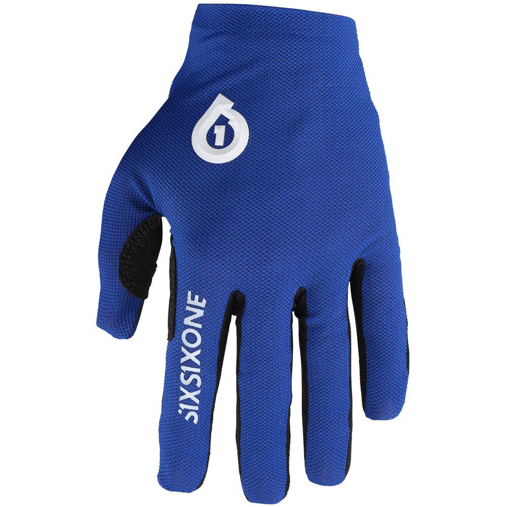 SIXSIXONE Raji Protective Gloves - Classic Blue