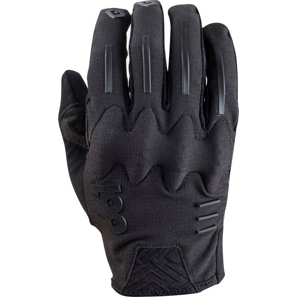 SIXSIXONE Recon Advance Protective Gloves - Black