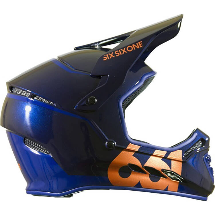 SIXSIXONE Reset Helmet - Midnight Copper