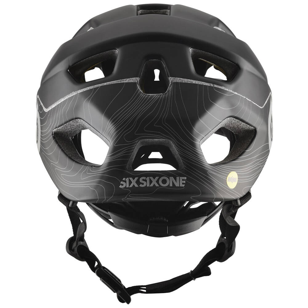SIXSIXONE Summit Mips Helmet - Contour Black