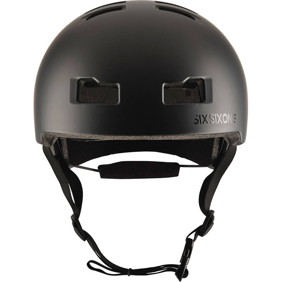 SIXSIXONE Terra Helmet - Black