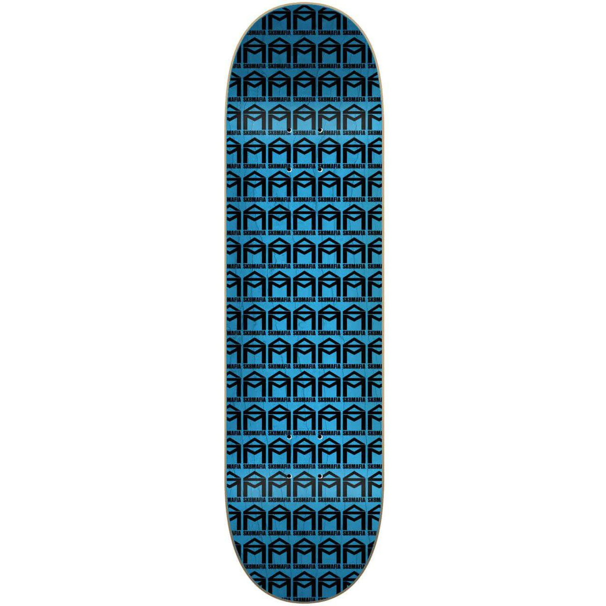 Sk8 Mafia James One Off Skateboard Deck - 8.625"