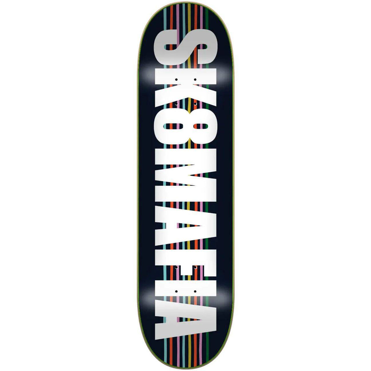 Sk8 Mafia OG Logo Yarn Skateboard Deck - 8''