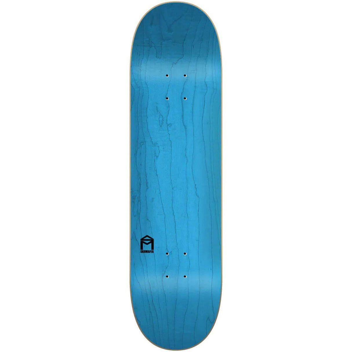 Sk8 Mafia OG Logo Yarn Skateboard Deck - 8''