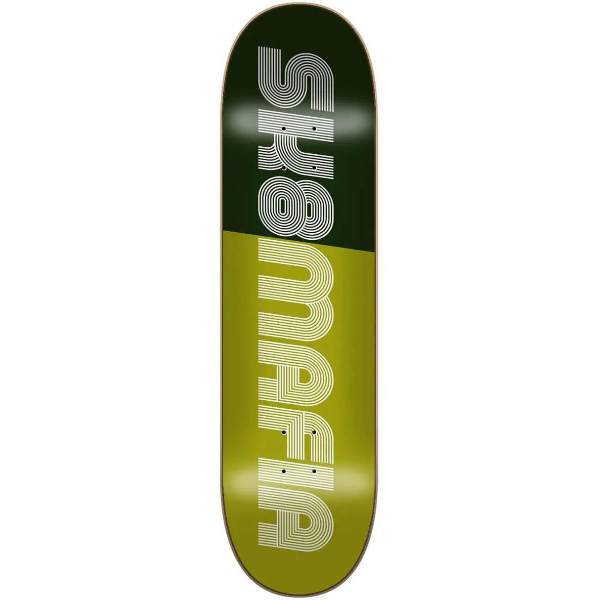 Sk8 Mafia Screen Skateboard Deck - 8.5''