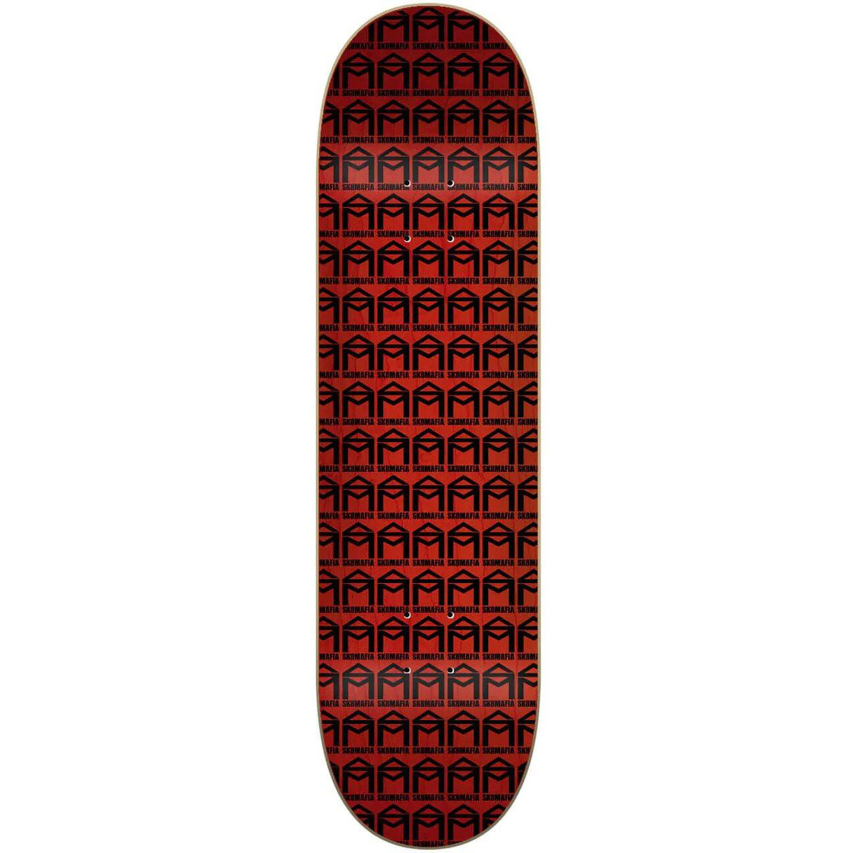 Sk8 Mafia Turner Coffeguy Skateboard Deck - 8.25''